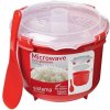 Sistema Mikrovlnný parný hrniec na ryžu 2,6l