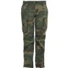 Nohavice Vintage Industries Reef - woodland, XL