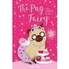 Pug Who Wanted to be a Fairy