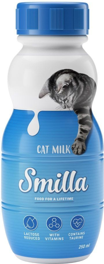 Smilla mlieko pre mačky 12 x 250 ml