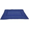 Nábytek PEGAS Podložka pro pejska 80x60 - tmavě modrý melír