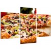 Pizza, obraz (Obraz 90x60cm)