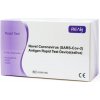 Hangzhou Realy Tech Novel Coronavirus SARS-Cov-2 Antigen Rapid Test Device saliva 5 ks