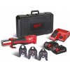 MILWAUKEE M18 FORCE LOGIC Hydraulické lisovacie náradie M18BLHPT-202C