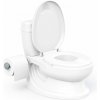 Popron.cz Siva WC nočník Potty bílý