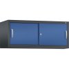 ACURADO nadstavbová skriňa s posuvnými dverami ,v x š x h 500 x 1200 x 500 mm C+P