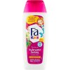 Fa sprchovací gél a šampón 2v1 Kids Morská panna 400 ml