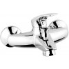 Novaservis Vaňová batéria bez príslušenstva 150 mm Metalia 57 chróm 57020/1,0