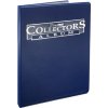 UP Album 9-Pocket A4 Portfolio - Cobalt Collectors Album, 15860