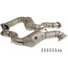 TurboWorkS Downpipe - Audi, MGDP150