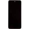 LCD Displej + Dotykové sklo + Rám Xiaomi Redmi 10