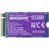 Cytron MakerDisk SSD NVMe 2242 M-Key - 512 GB (s operačným systémom Raspberry Pi)
