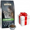 Divinus Cat Complete pre dospelé mačky 20 kg + prekvapenie pre mačku