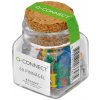 Q-CONNECT Napichovacie špendlíky mix farieb 60ks