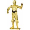 Metal Earth 3D puzzle Star Wars C-3PO (ICONX) 82 ks