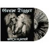 Grave Digger: Witch Hunter (Coloured Splatter Vinyl) - Vinyl (LP)