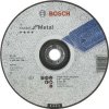 BOSCH Hrubovací kotouč Expert for Metal, zakřivený, 230 × 6,0 × 22,23 mm (10 ks)