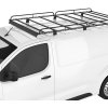 Střešný koš FIRRAK Volkswagen Caddy 11-20
