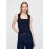 GAP Dámske Strečový top 741711 01