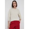 Vlnený sveter United Colors of Benetton 1002D1K01.000. béžová S