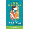 E-kniha Stůl pro dva - Casey McQuiston
