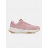 Women's shoes Under Armour UA W Edge SUEDE-PNK - Women's biela | ružová 39 Under Armour 198632861509