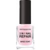 Dermacol 3in1 Nail Repair Base Coat zpevňovač na nehty 11 ml