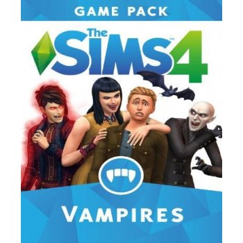 The Sims 4 Upíři