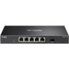 Switch TP-Link ES206XPP-M2 5x 2,5GLan s PoE++, 1x 10G SFP+, 120W, Omáda SDN