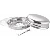 Set MagicHome, grilovanie na plyne, nerez 33x13,5 cm