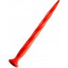 Long Stretch Worm Dildo N°3 (48 x 3,7 cm) Red - gb36527