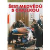 Šest medvědů s Cibulkou - DVD