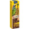 Vitakraft Kräcker tyčinky med & anýz pre papagáje 180 g
