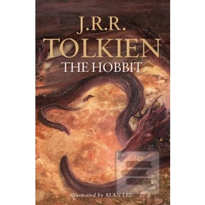 The Hobbit - A. Lee, J Tolkien