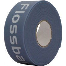 Sanctaband Floss band MINI Rehabilitačná páska modrá 2,5 cm x 2,06 m