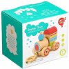 Lucy & Leo Stacker Train