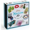 Djeco Magic Magicam súprava 30 kúzelníckych trikov