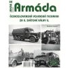 Armáda 22 Československá vojenská technika za II. světové války II. - Vladimír Francev