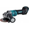 MAKITA GA050GZ Brúska uhlová D 125mm, bezuhlíkový motor na 40V-max Li-Ion (XGT) akumulátor (bez akumulátorov a nabíjačky) - MAKITA GA050GZ