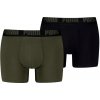 Puma | Everyday Basic 2P Boxer Shorts | zelená| L
