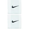 Nike Dri-Fit Reveal Wristbands - Biely