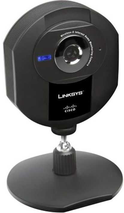 Linksys wvc54gc sales