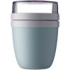 Desiatový Box Mepal Lunch Pot - Nordic Green