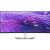 38 DELL Ultrasharp U3824DW strieborná / LCD / 3840x1600 / IPS / 21:9 / 5ms / 1000:1 / 300cd-m2 / DP / HDMI / USB (210-BHXB)