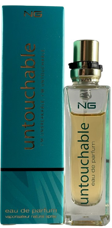 Moje Untouchable parfum dámsky15 od 2,12 € - Heureka.sk