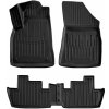 Koberce Gumenné J&J AUTOMOTIVE 3D SCOUTT PEUGEOT 3008 2009-2016