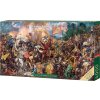 Panoramatické puzzle Castorland 4000 dielikov Bitka pri Grunwalde