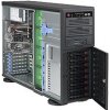 Supermicro® CSE-743T-650BTower/4U chassis