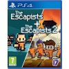 The Escapists 1 + The Escapists 2 Double Pack (PS4) 5056208805621