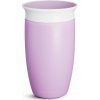 Munchkin Miracle 360° Cup hrnček 12 m+ Purple 296 ml